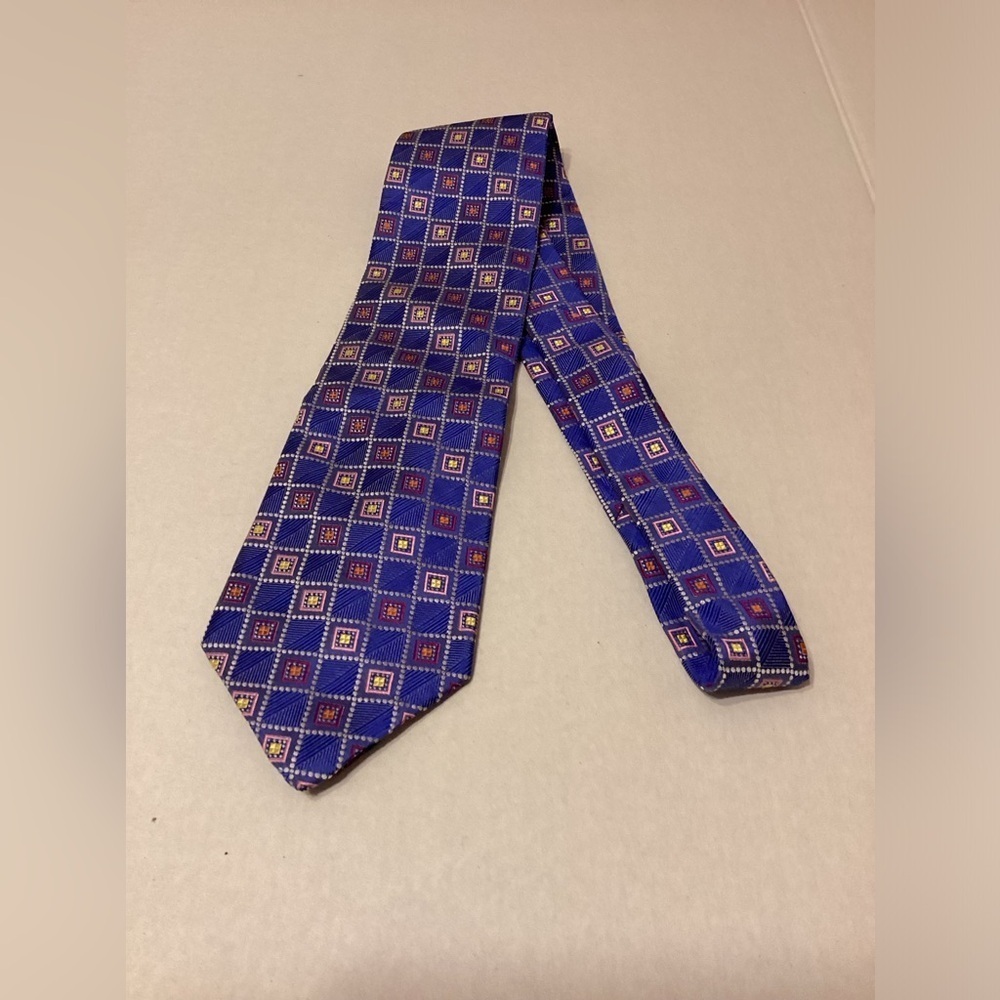 Executive collection Men’s Silk Necktie